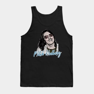 Mitch Hedberg / 90s Style Fanart Design Tank Top